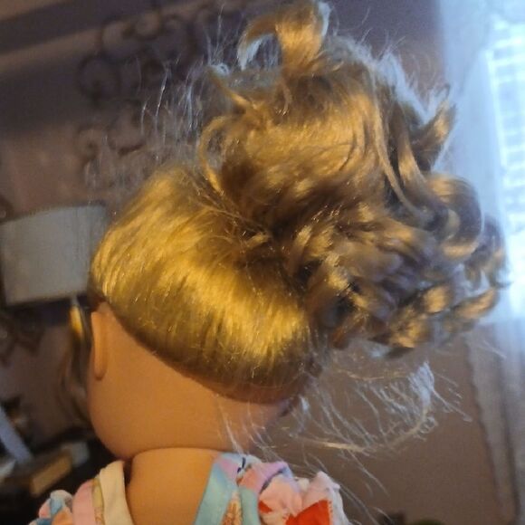 Colorful Ice Cream Dress and Pajama Doll Set - Picture 6 of 7